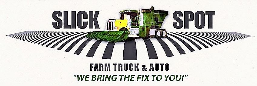 Explore Online with Slick Spot Farm, Truck and Auto!